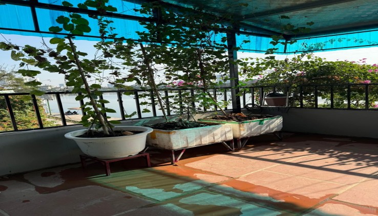 Cho thuê mặt bằng kinh doanh Phố Định Công Hạ 60m2, 3 tầng, 15 Triệu